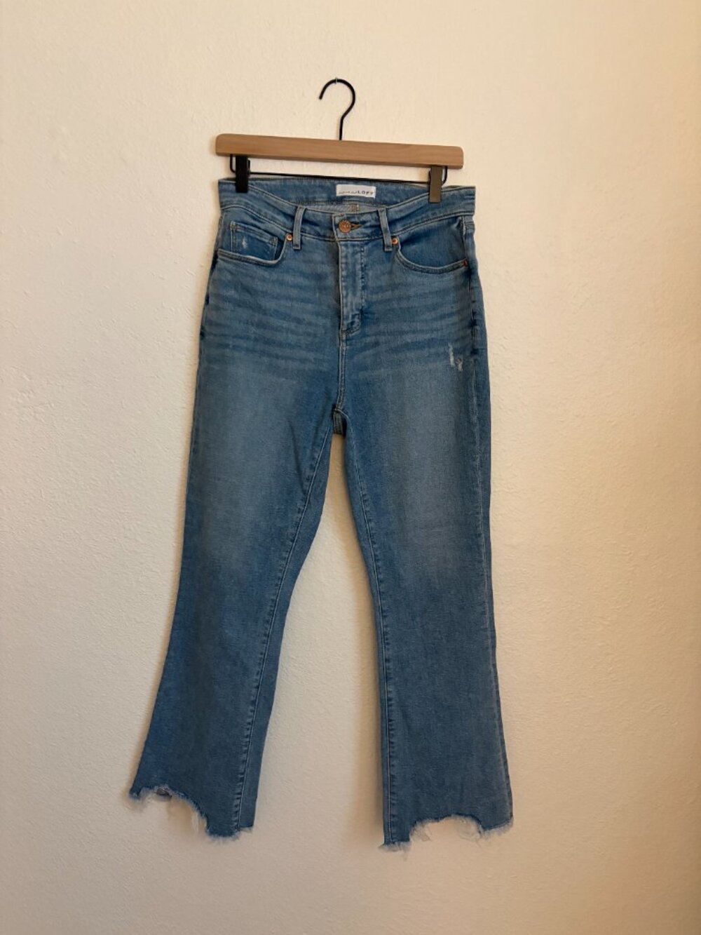 Loft Womens Jeans 4/27
